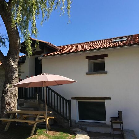 La Grange D'Etxexuria Apartment Lantabat Luaran gambar
