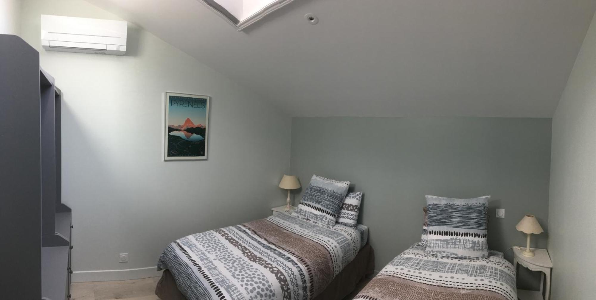 La Grange D'Etxexuria Apartment Lantabat Luaran gambar