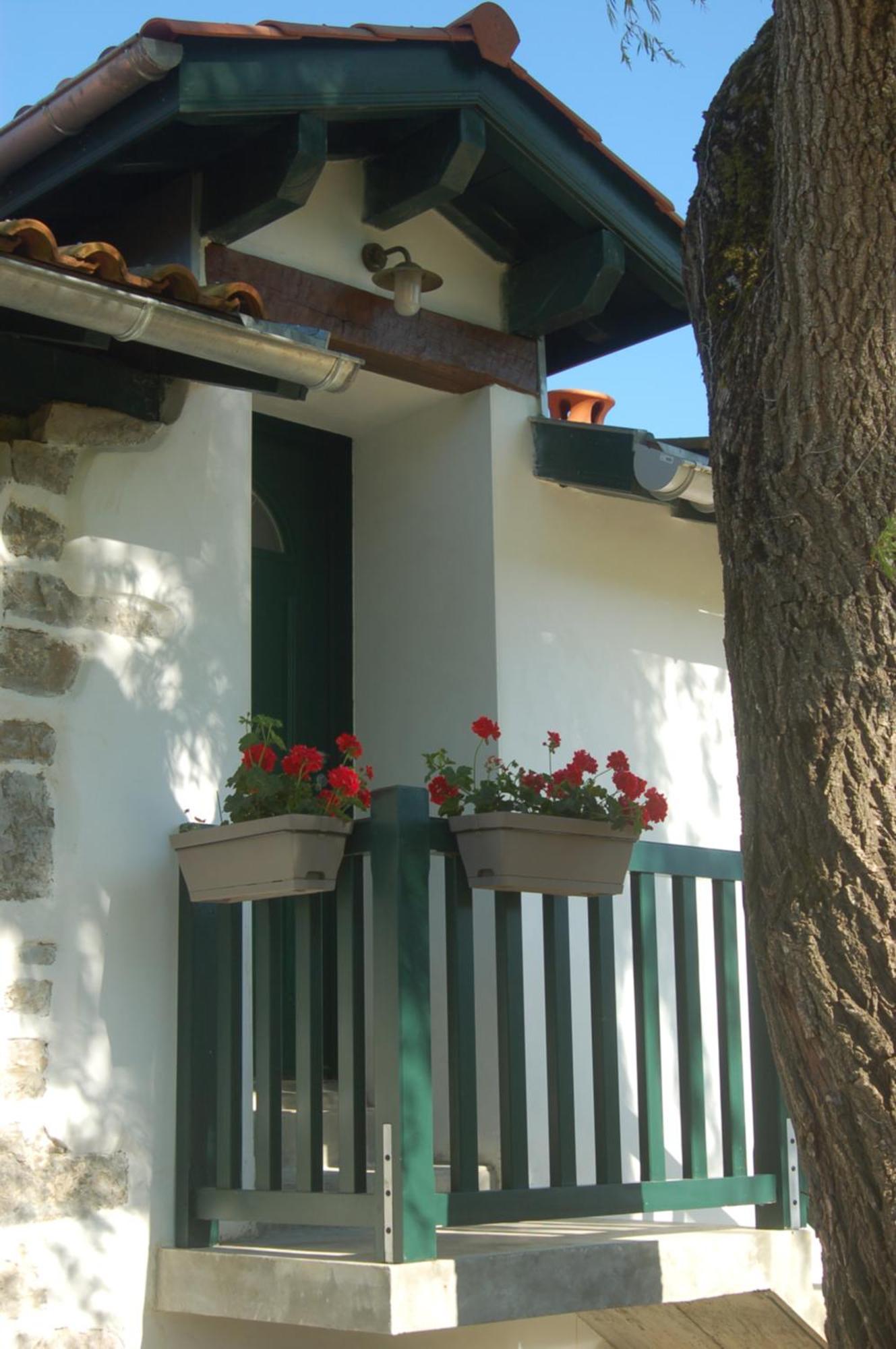 La Grange D'Etxexuria Apartment Lantabat Luaran gambar